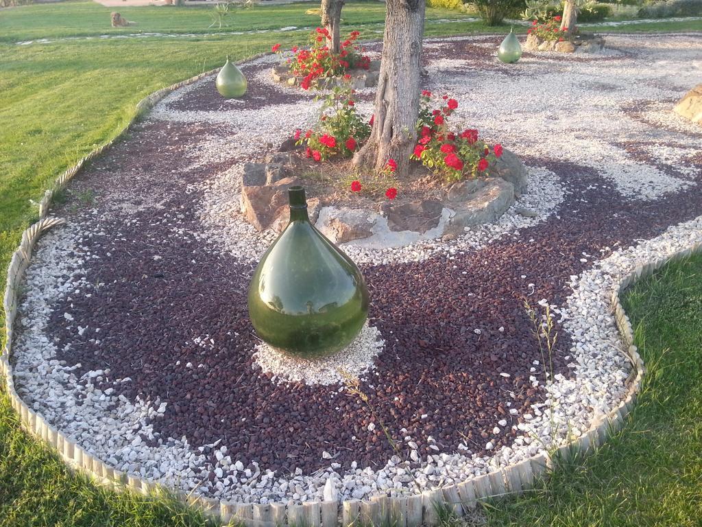 Bio Agriturismo La Bell'Antiglia Villa Montemerano Luaran gambar