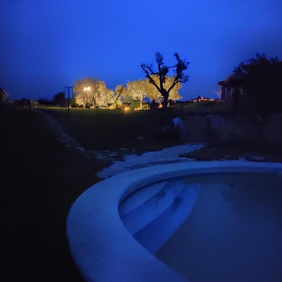 Bio Agriturismo La Bell'Antiglia Villa Montemerano Luaran gambar