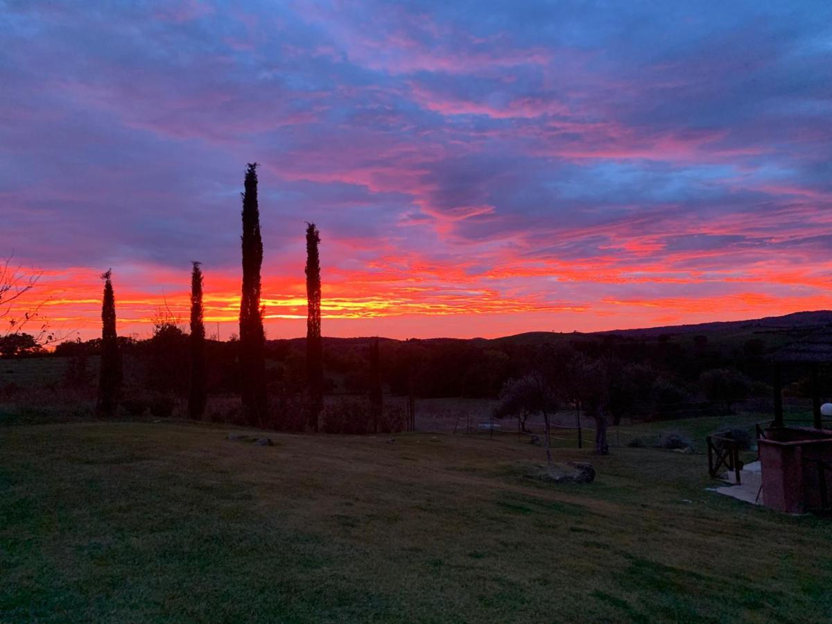 Bio Agriturismo La Bell'Antiglia Villa Montemerano Luaran gambar