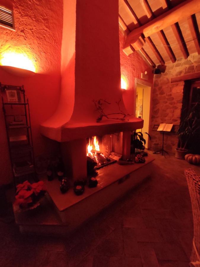 Bio Agriturismo La Bell'Antiglia Villa Montemerano Luaran gambar