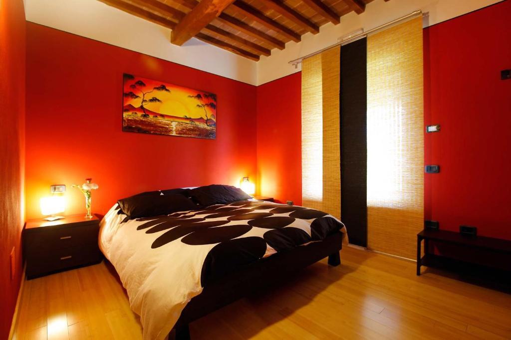 Bio Agriturismo La Bell'Antiglia Villa Montemerano Bilik gambar