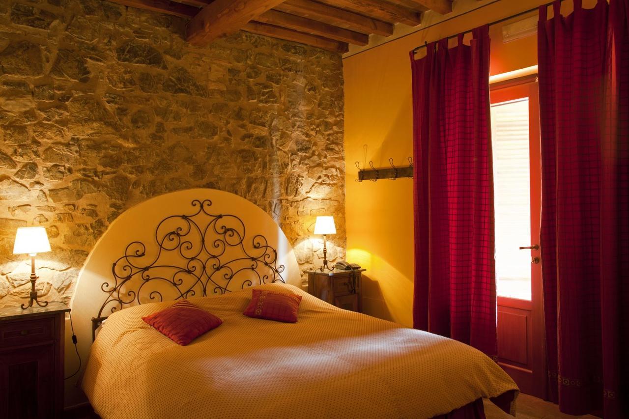 Bio Agriturismo La Bell'Antiglia Villa Montemerano Luaran gambar