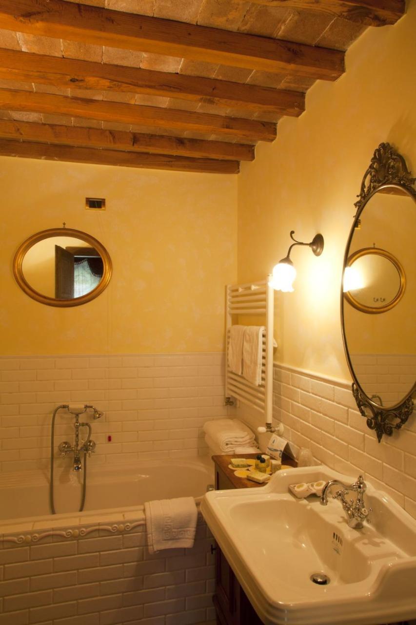 Bio Agriturismo La Bell'Antiglia Villa Montemerano Luaran gambar