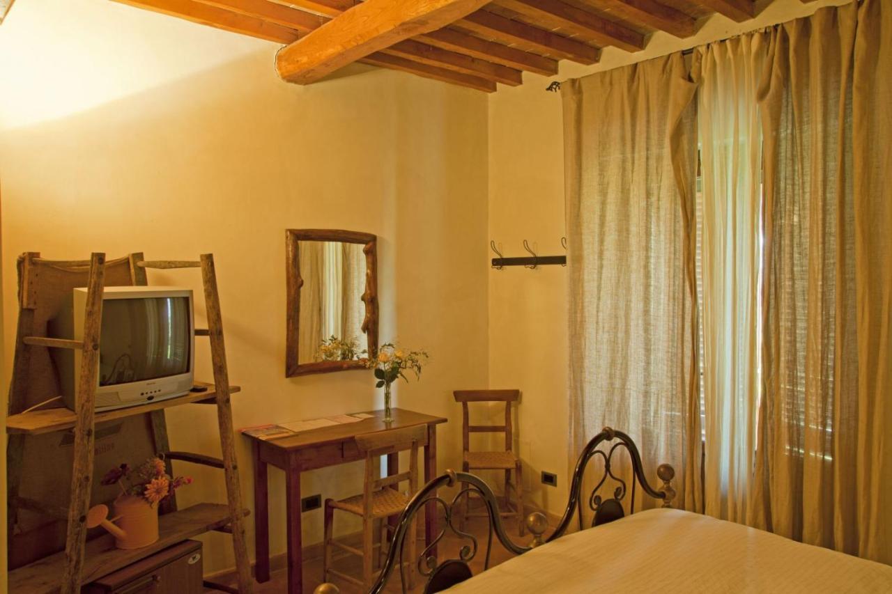 Bio Agriturismo La Bell'Antiglia Villa Montemerano Luaran gambar