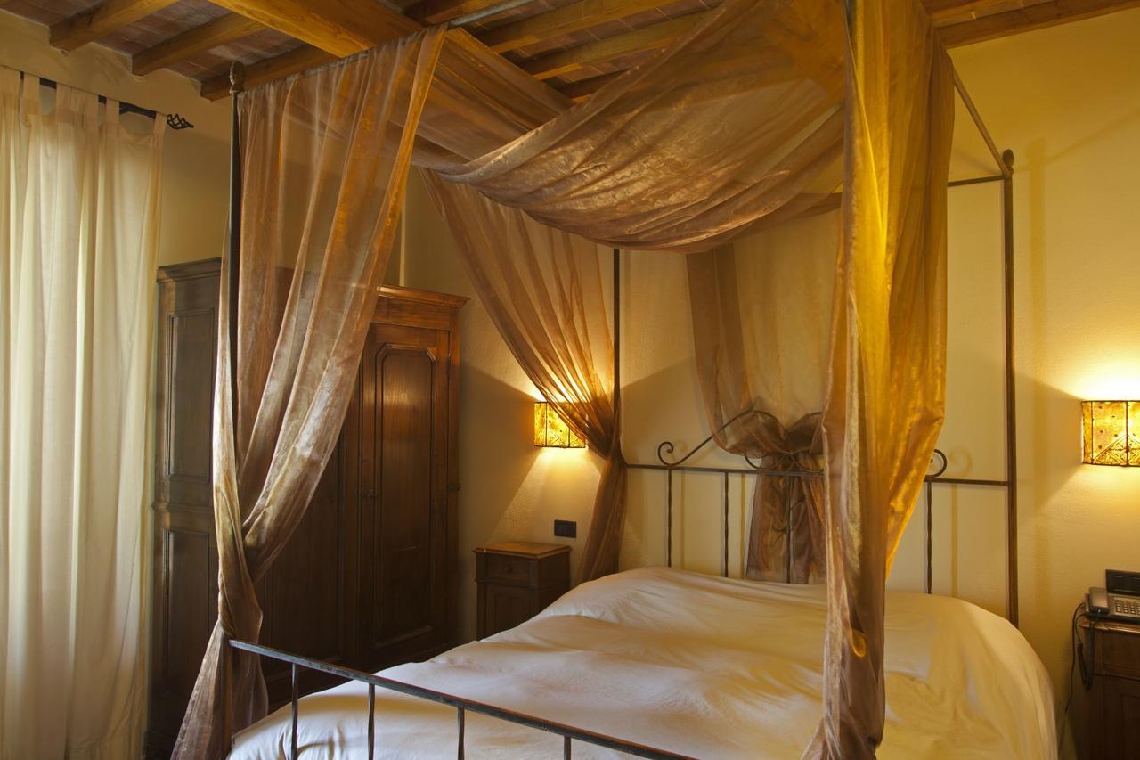 Bio Agriturismo La Bell'Antiglia Villa Montemerano Luaran gambar