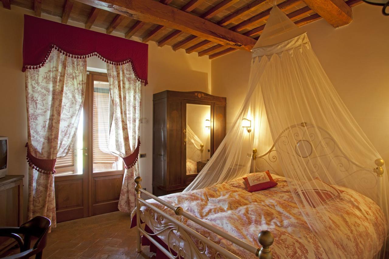 Bio Agriturismo La Bell'Antiglia Villa Montemerano Luaran gambar