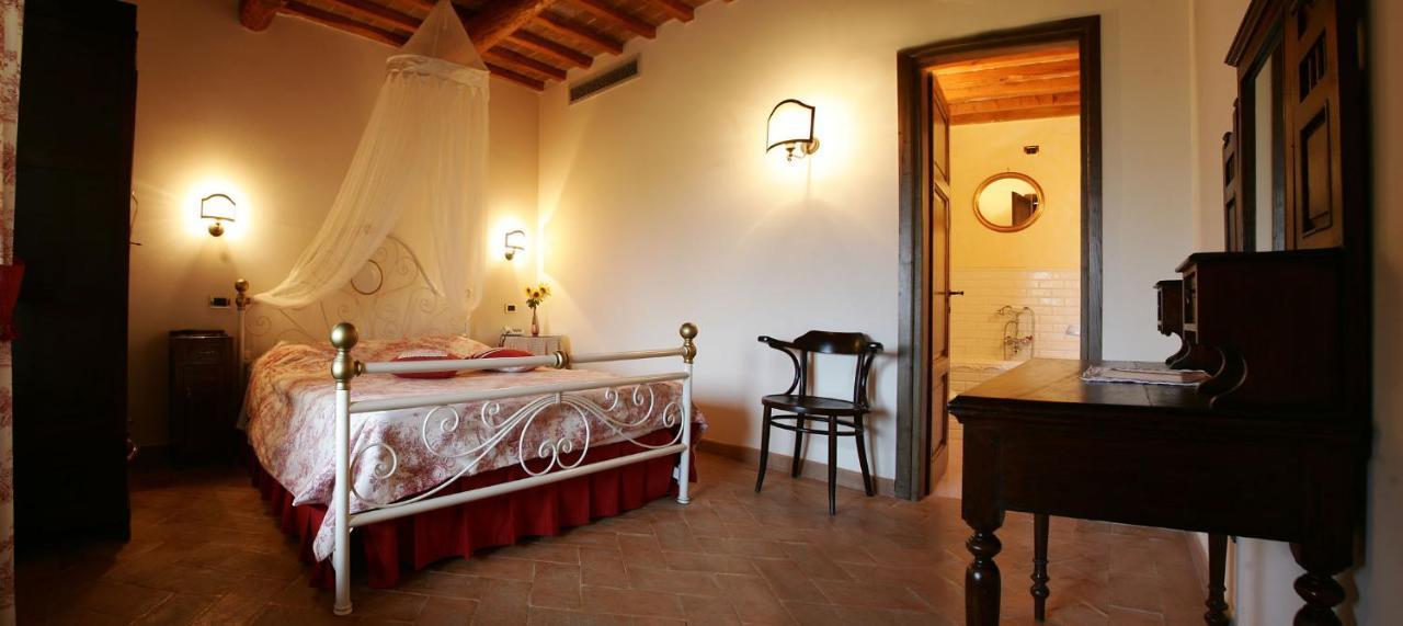 Bio Agriturismo La Bell'Antiglia Villa Montemerano Luaran gambar